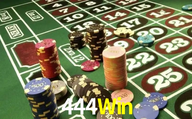 Recursos de Bônus 444Win