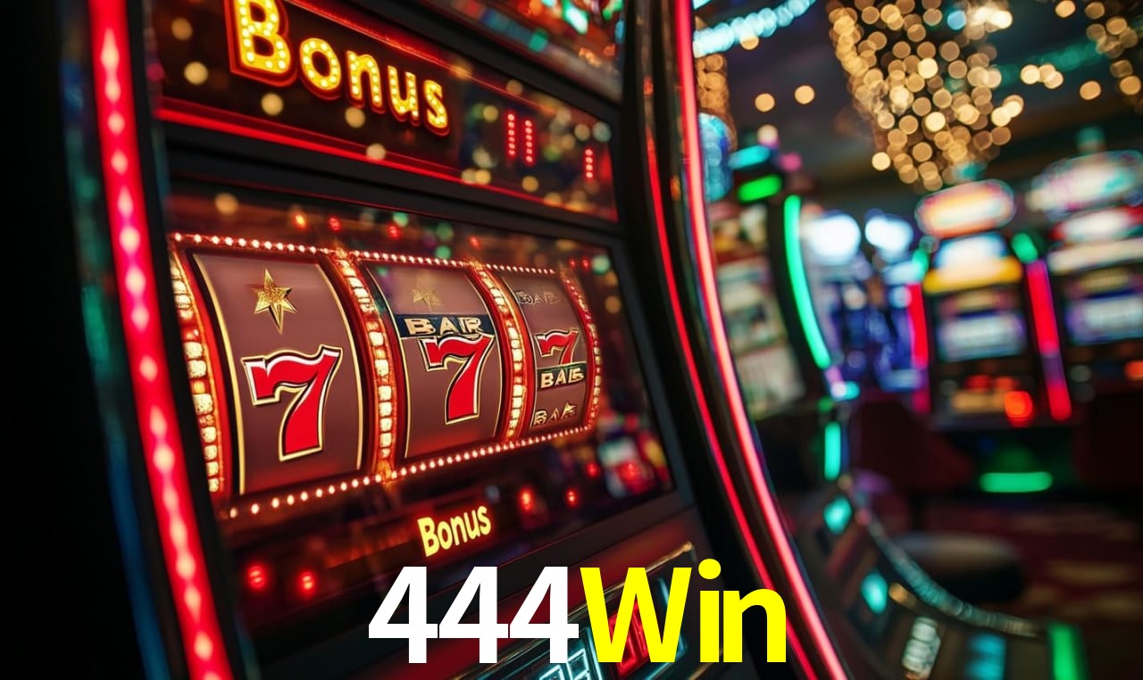 Mercados ao vivo e cash out na 444Win