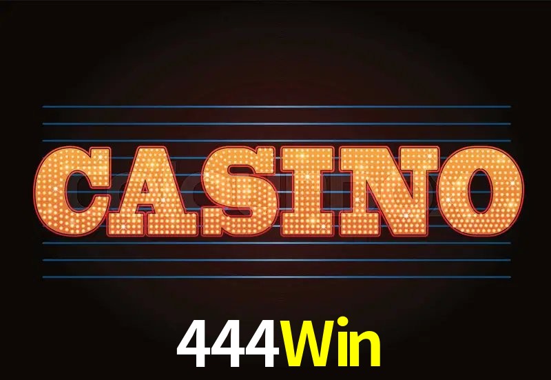 Estatísticas Esportivas 444Win