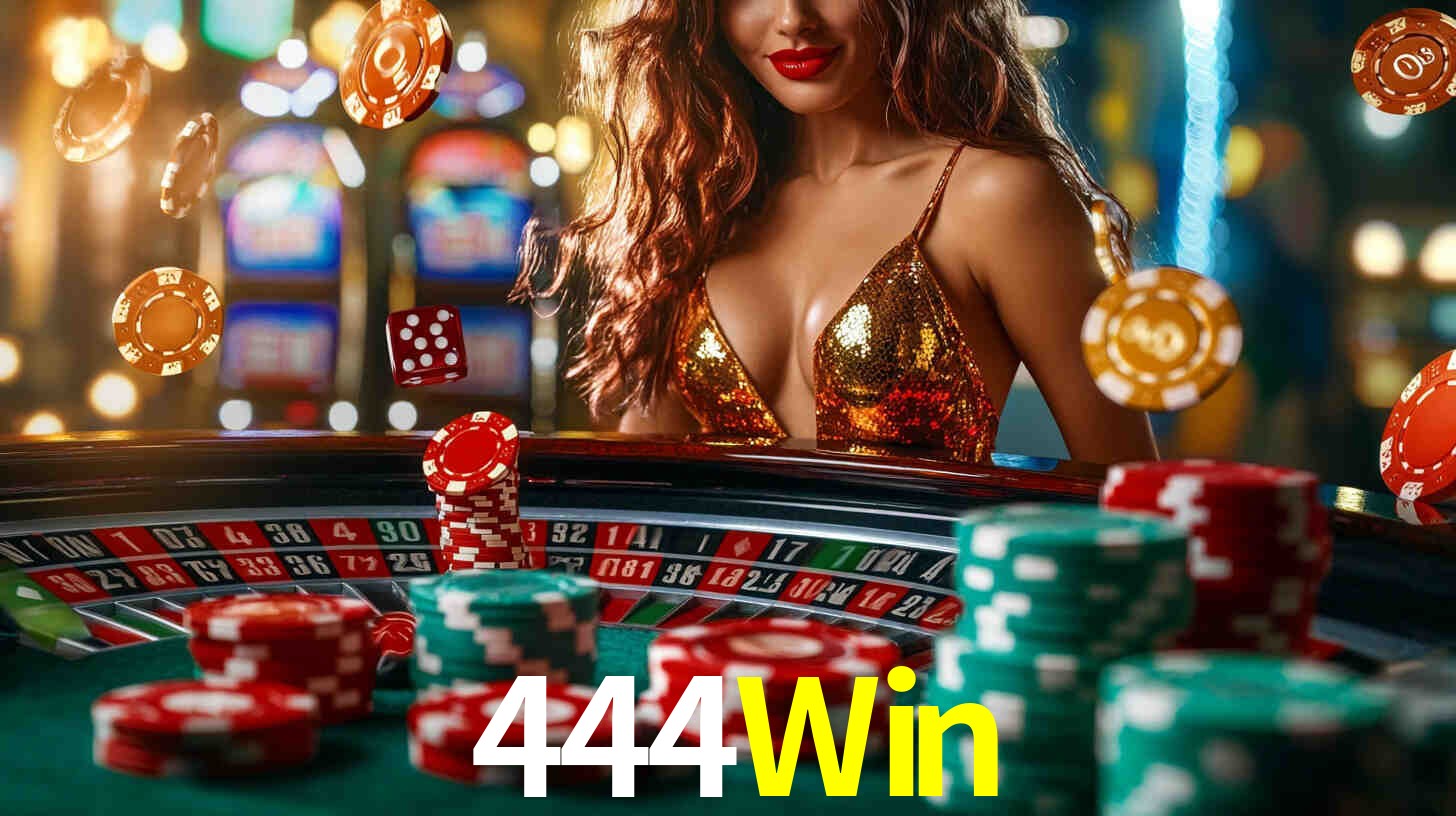 Welcome Bonus 444Win