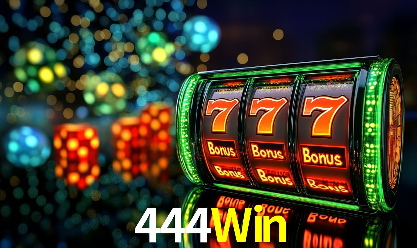 Benefícios da Conta 444Win
