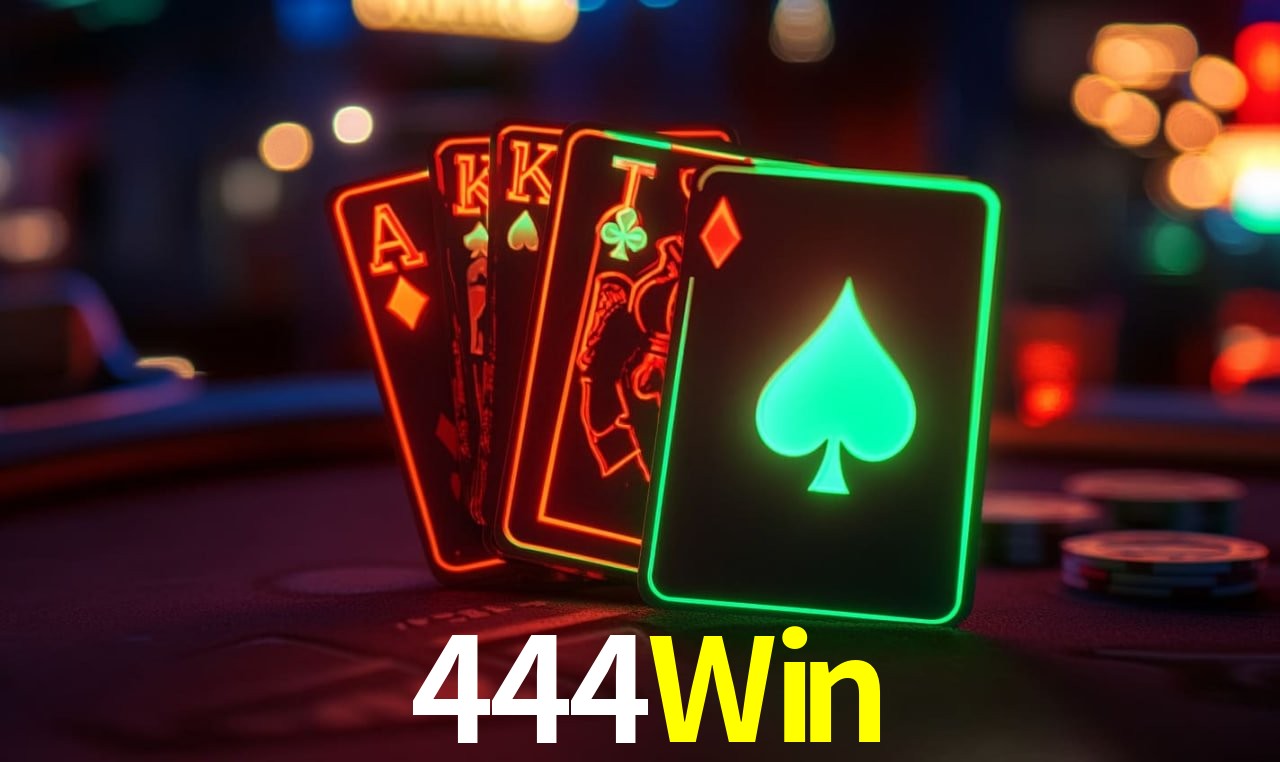 Estatísticas do Jogo 444Win