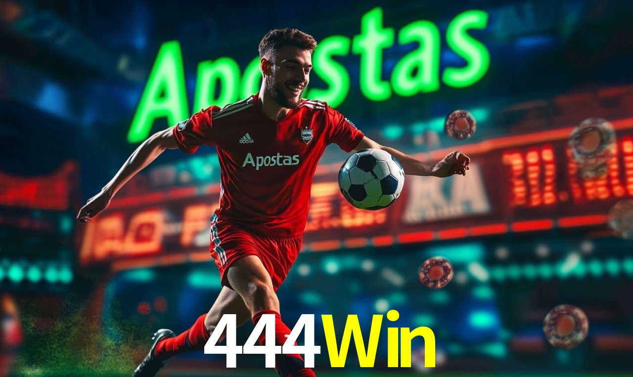 Interface do App 444Win