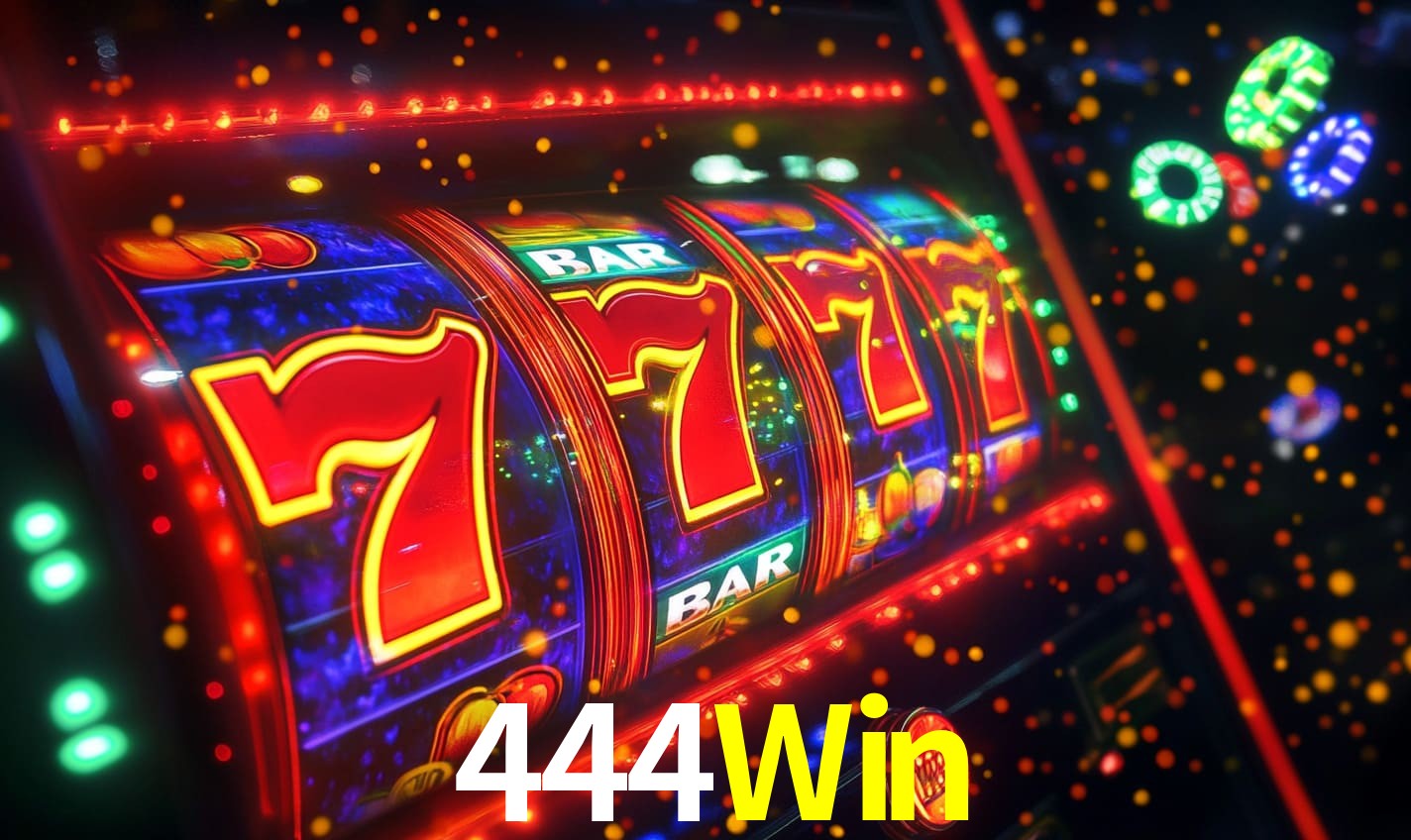 444Win - A plataforma mais respeitável - 444Win Login