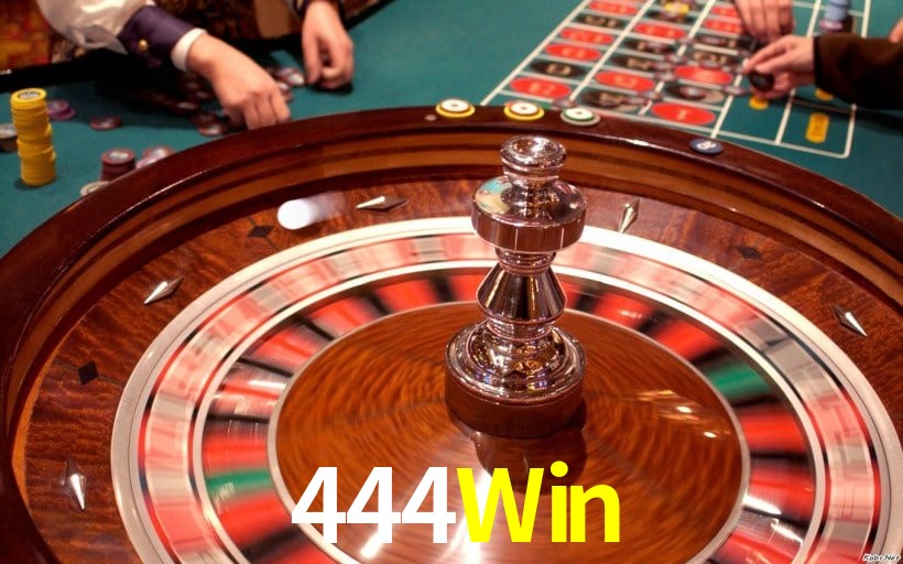 Bônus de Boas-vindas 444Win