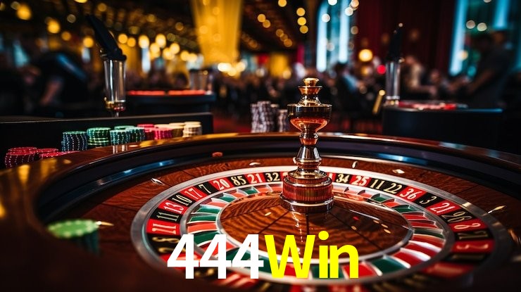 APP oficial da 444Win para mobile