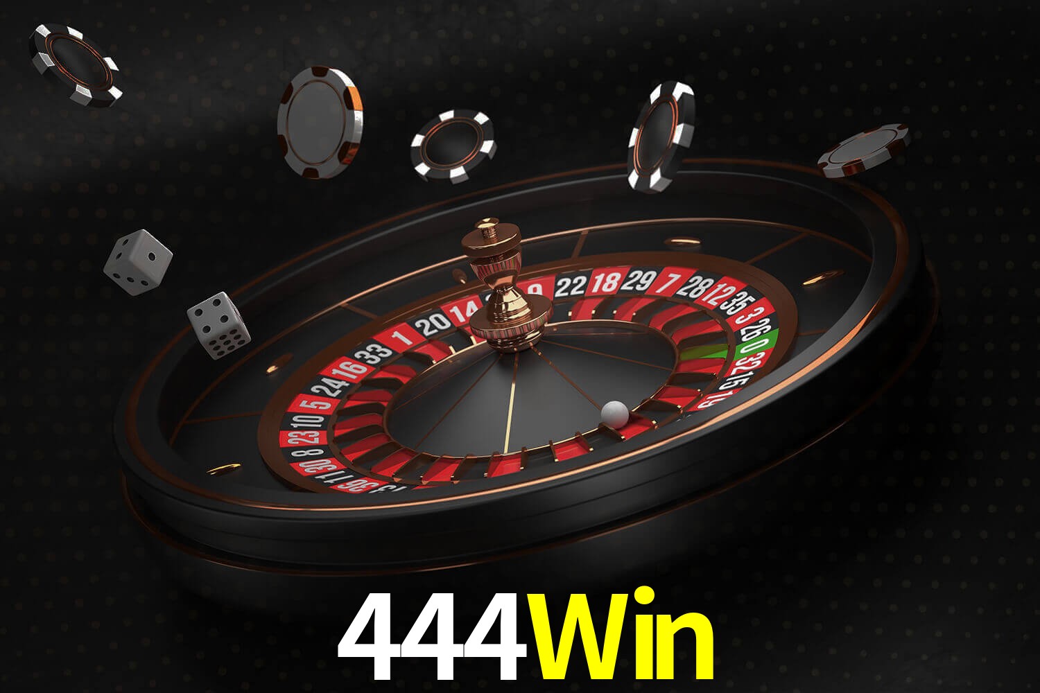 444Win Login