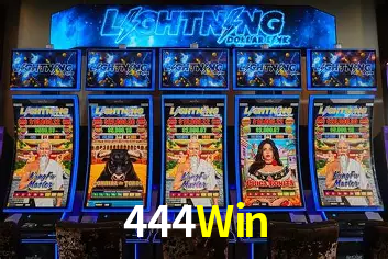 A Experiência Imersiva dos Cassinos Ao Vivo no 444Win