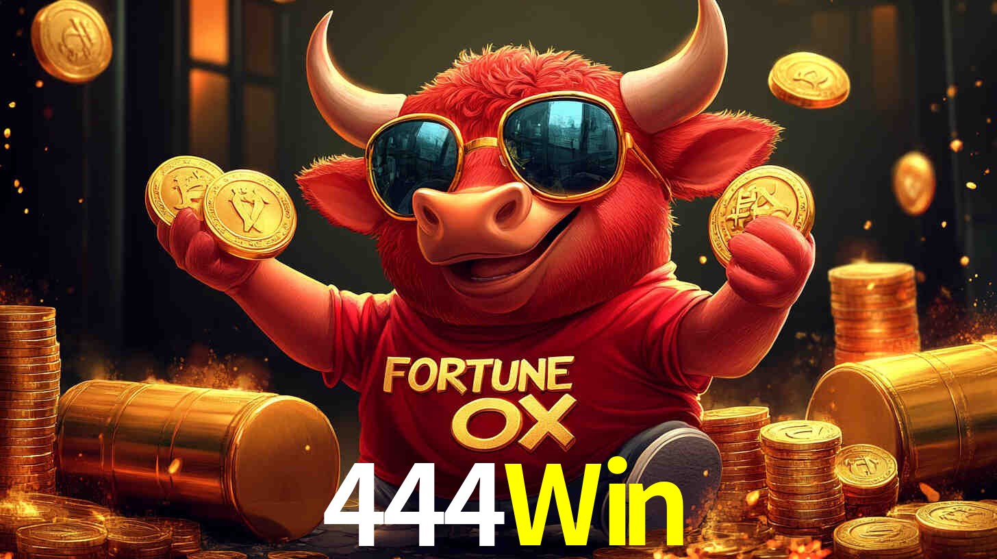 Apostas Esportivas na 444Win: Um Guia Completo