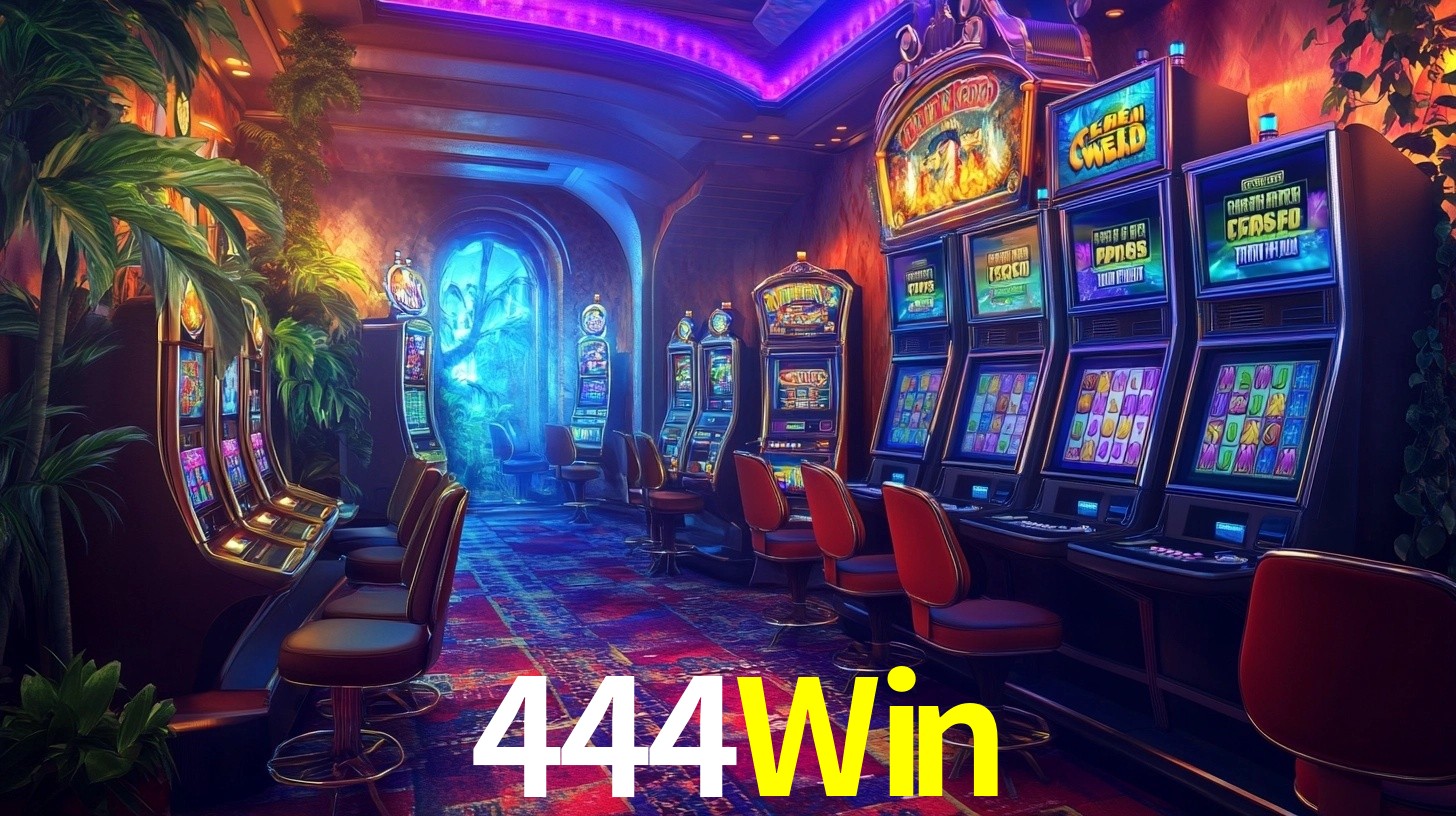 Blackjack Table 444Win