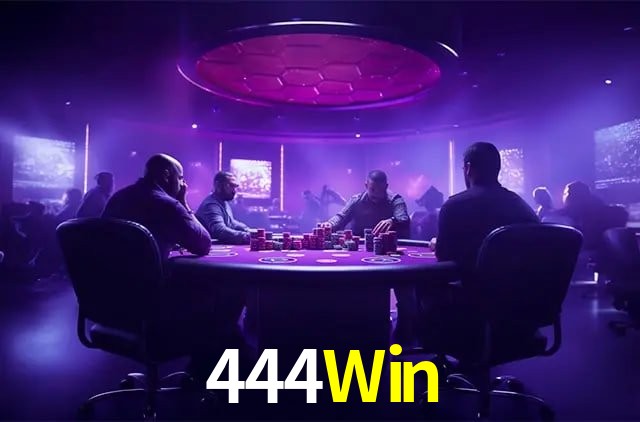 Experiência VIP 444Win