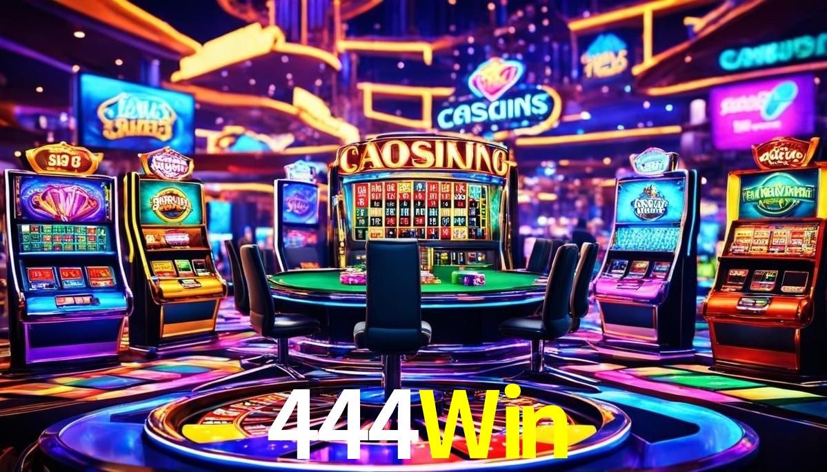 Estatísticas 444Win