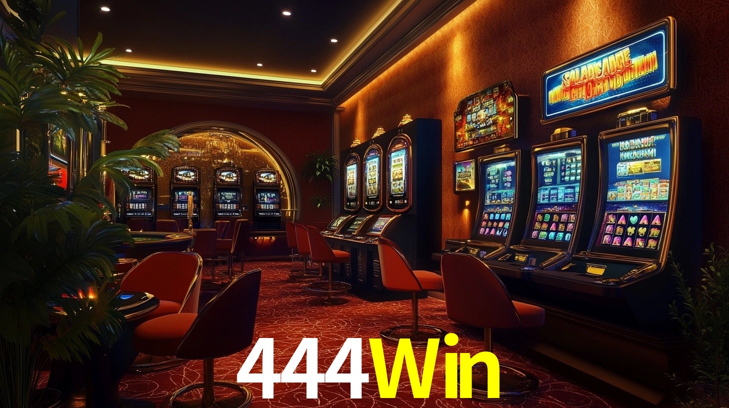 Live Casino 444Win