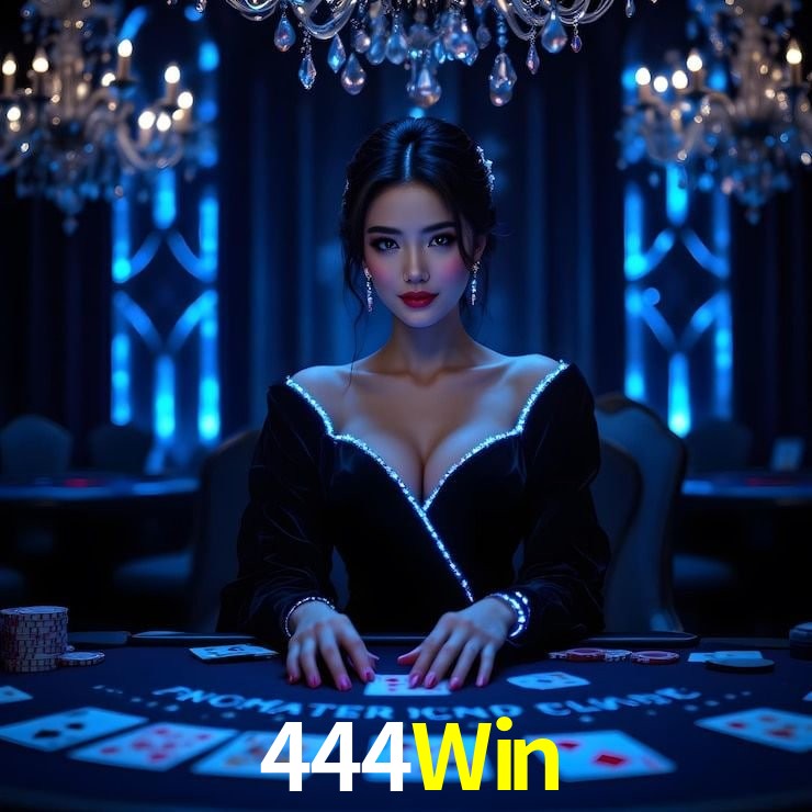Casino Ao Vivo 444Win