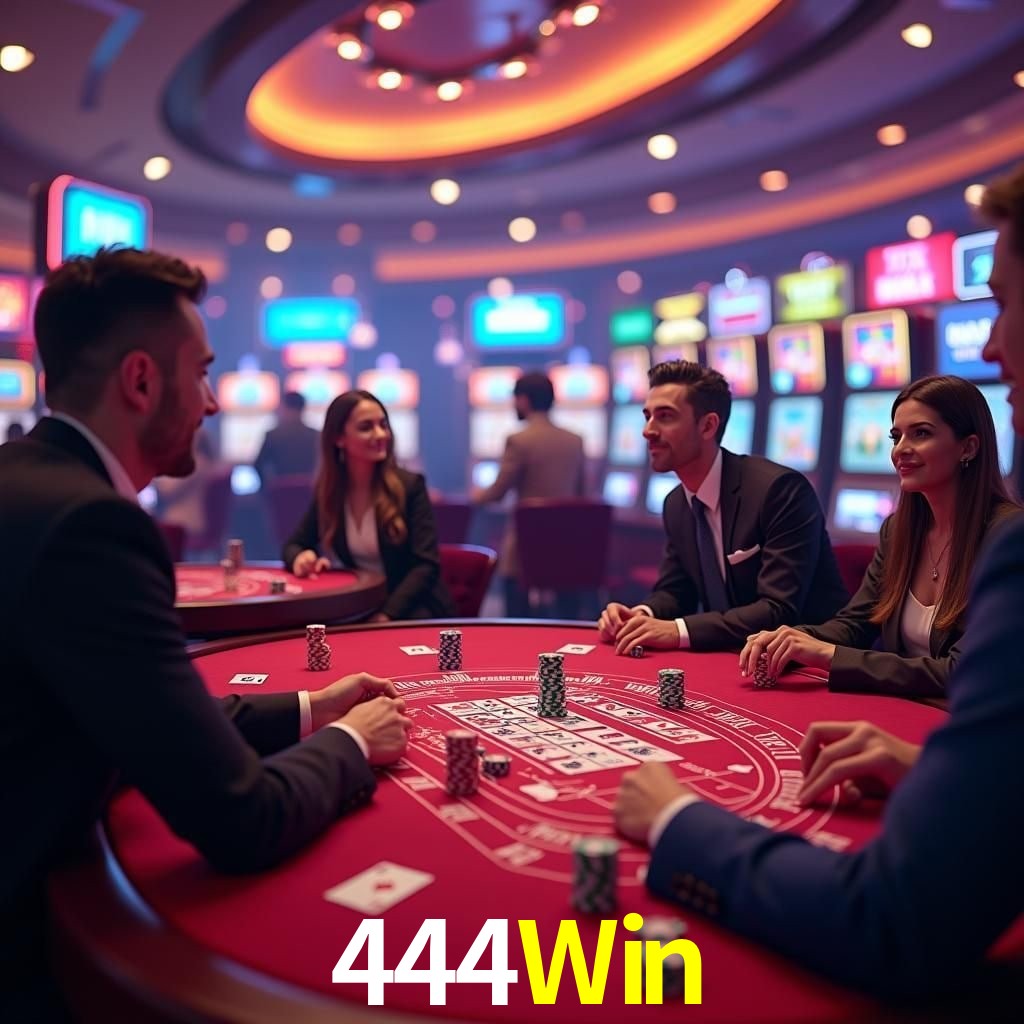 Programa VIP 444Win