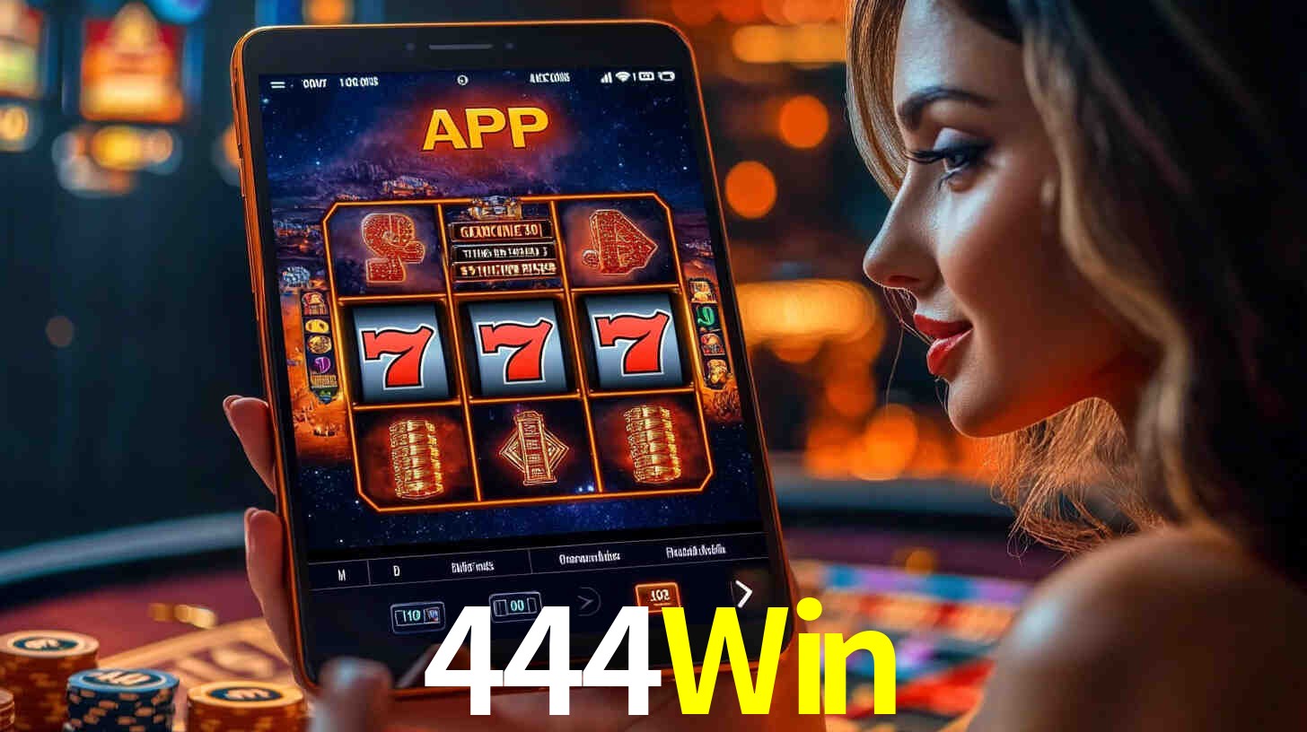 444Win Login