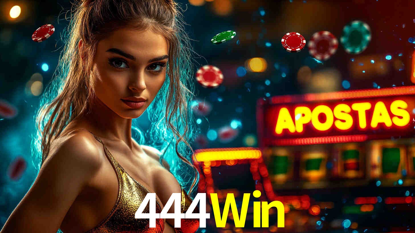 Apostas Esportivas na 444Win: Um Guia Completo