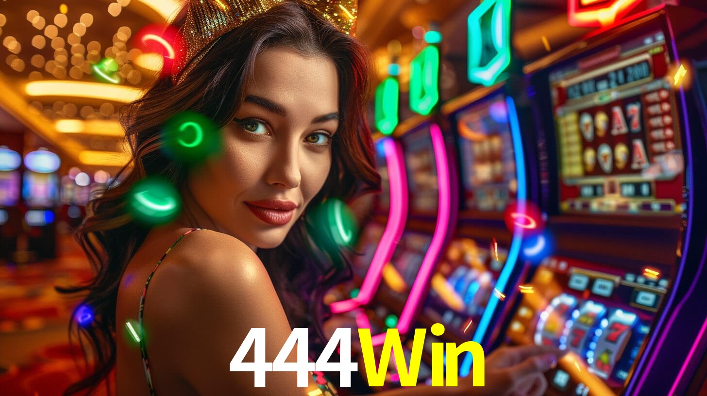Apostas com odds competitivas na 444Win