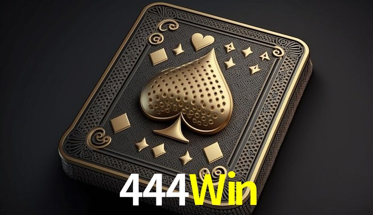 Bônus de Boas-vindas 444Win