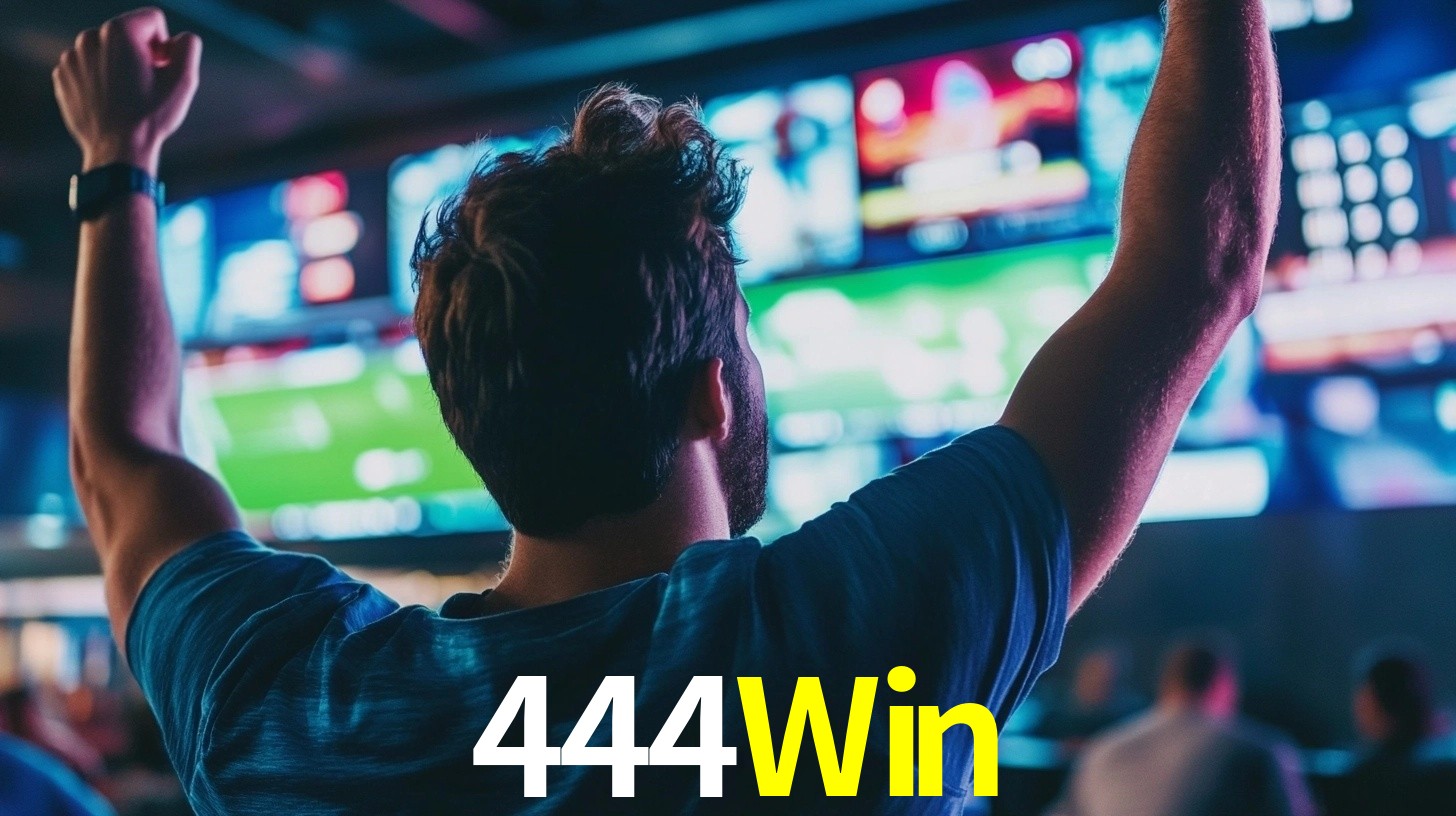 444Win: Seu Cassino Premiado com Pagamentos Rápidos