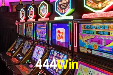 Descubra o Mundo do Cassino Online com 444Win