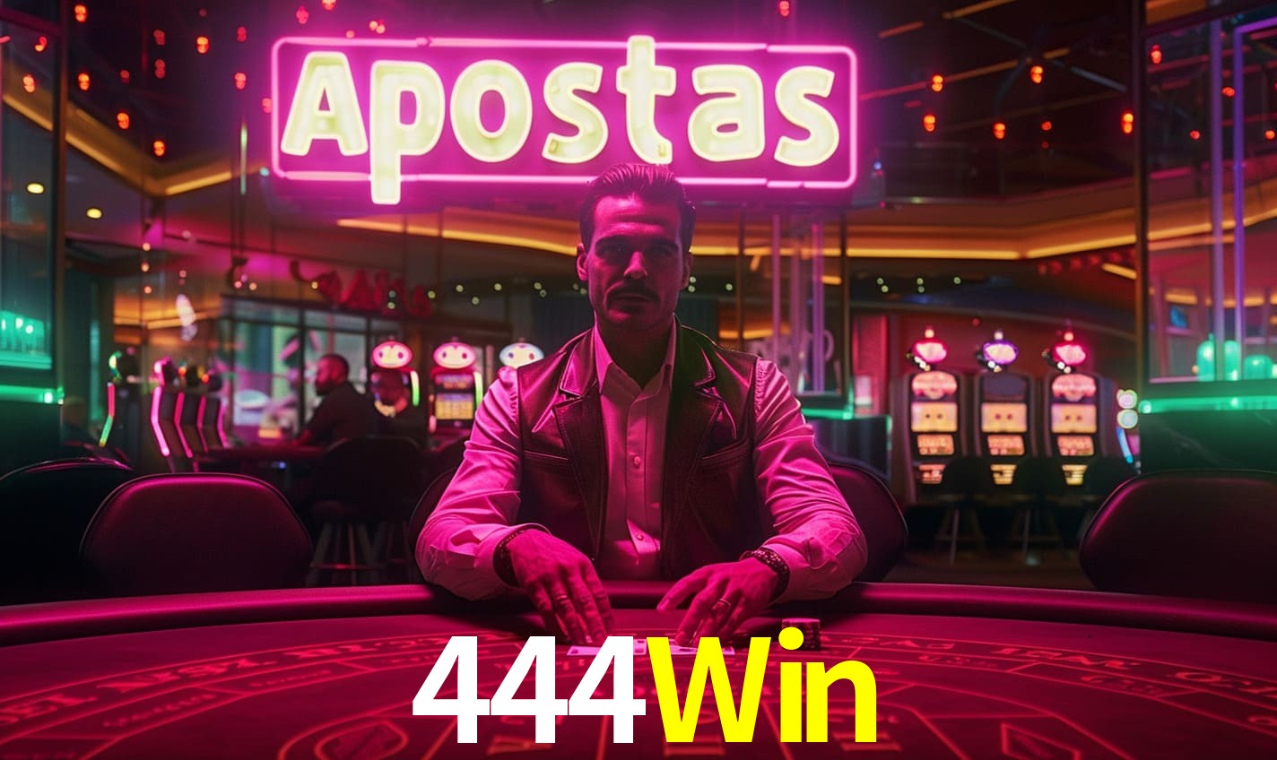 Inovações de Jogos na 444Win: O Futuro das Experiências Interativas
