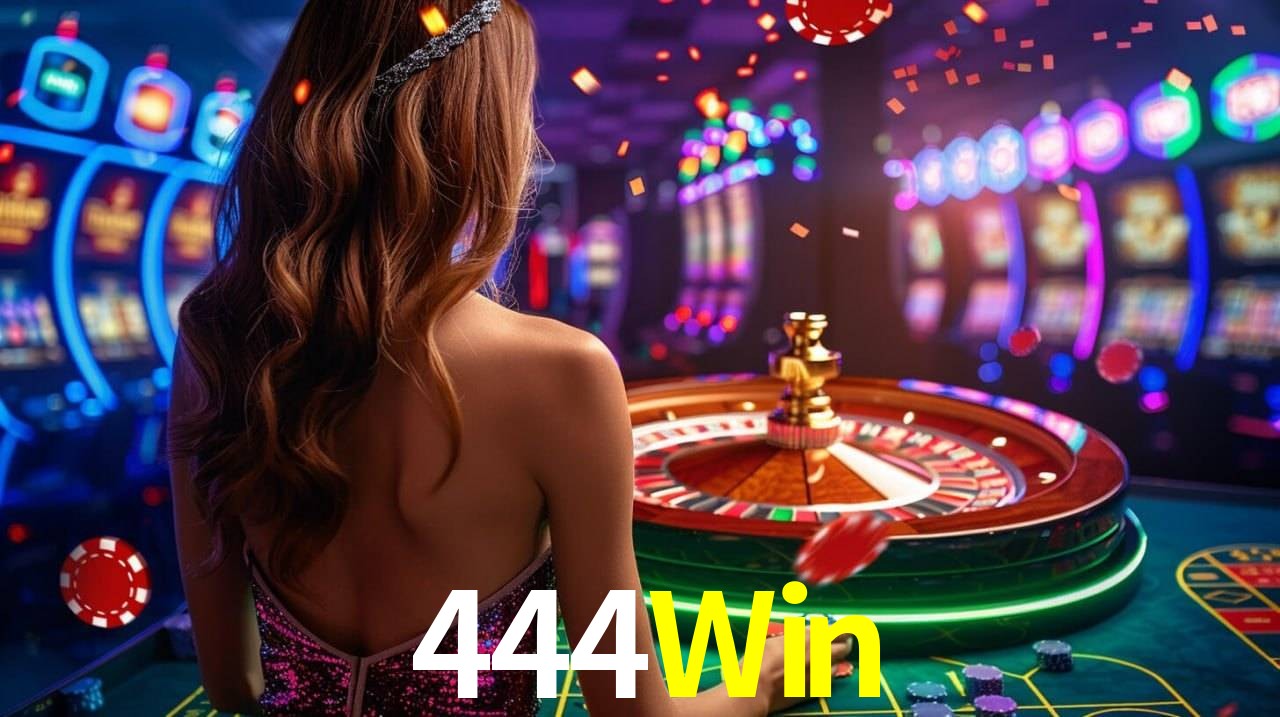 APP rápido e leve da 444Win