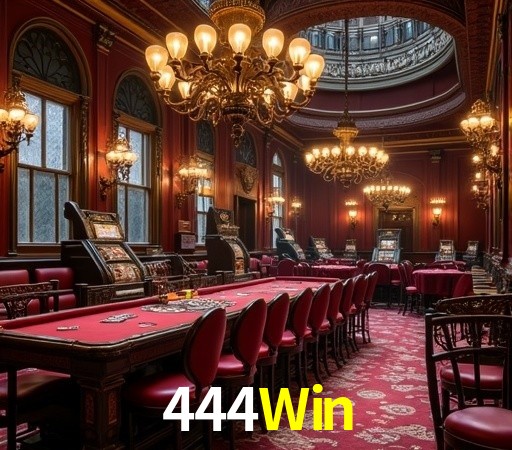 Promoções Sazonais 444Win