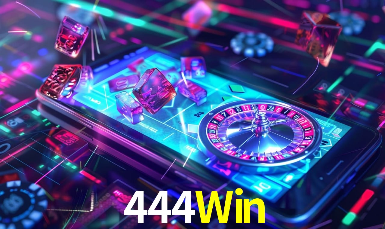 Apostas de Futebol 444Win
