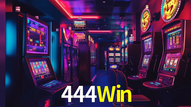 444Win App Interface
